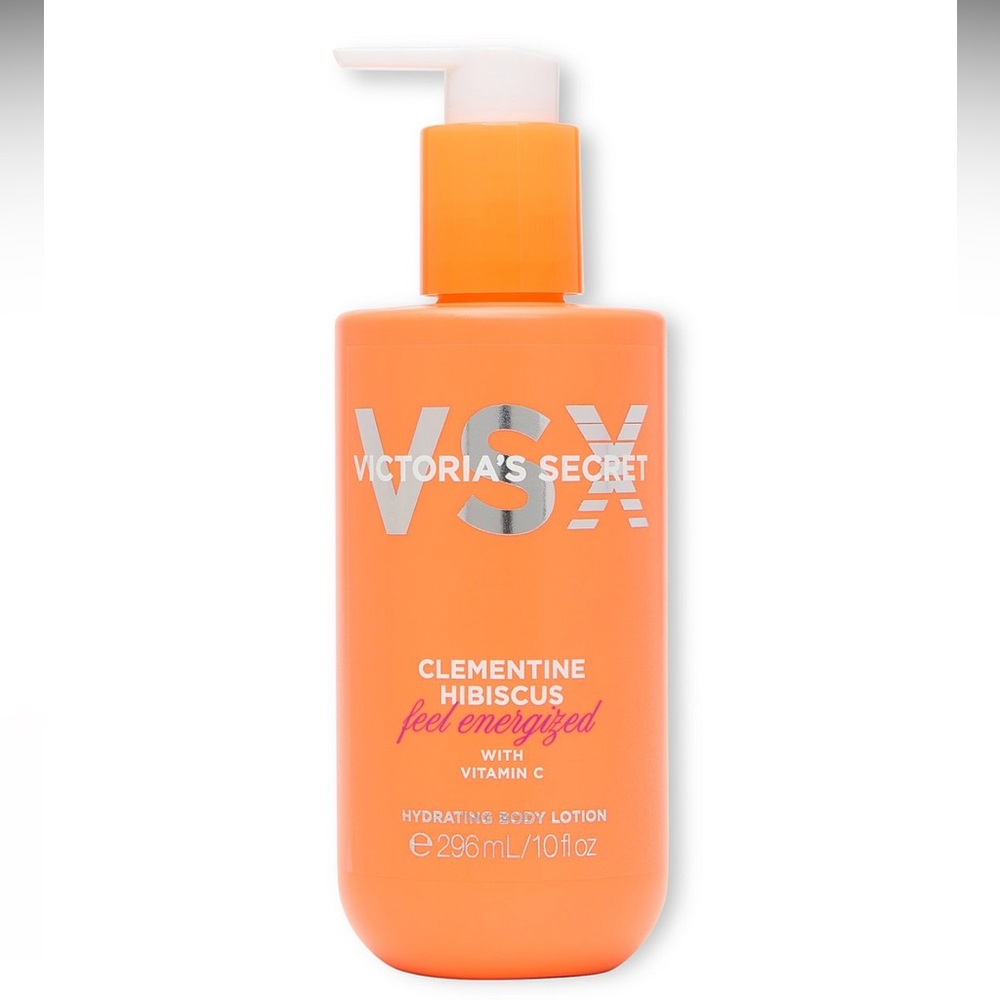 Victoria's Secret Clementine Hibiscus Hydrating Body Lotion